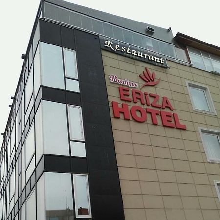 Eriza Boutique Hotel Erzincan Extérieur photo