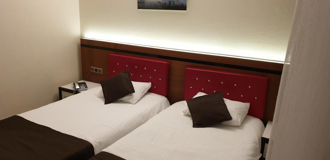 Eriza Boutique Hotel Erzincan Extérieur photo