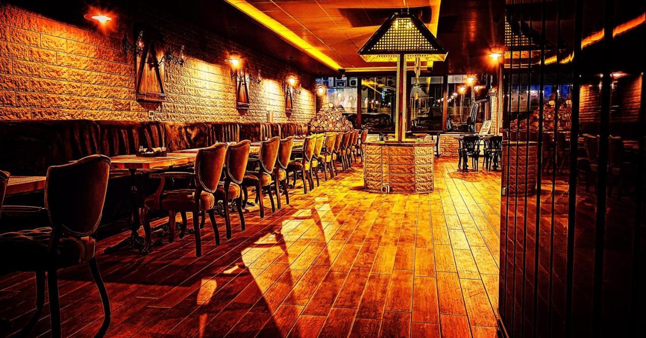 Eriza Boutique Hotel Erzincan Extérieur photo