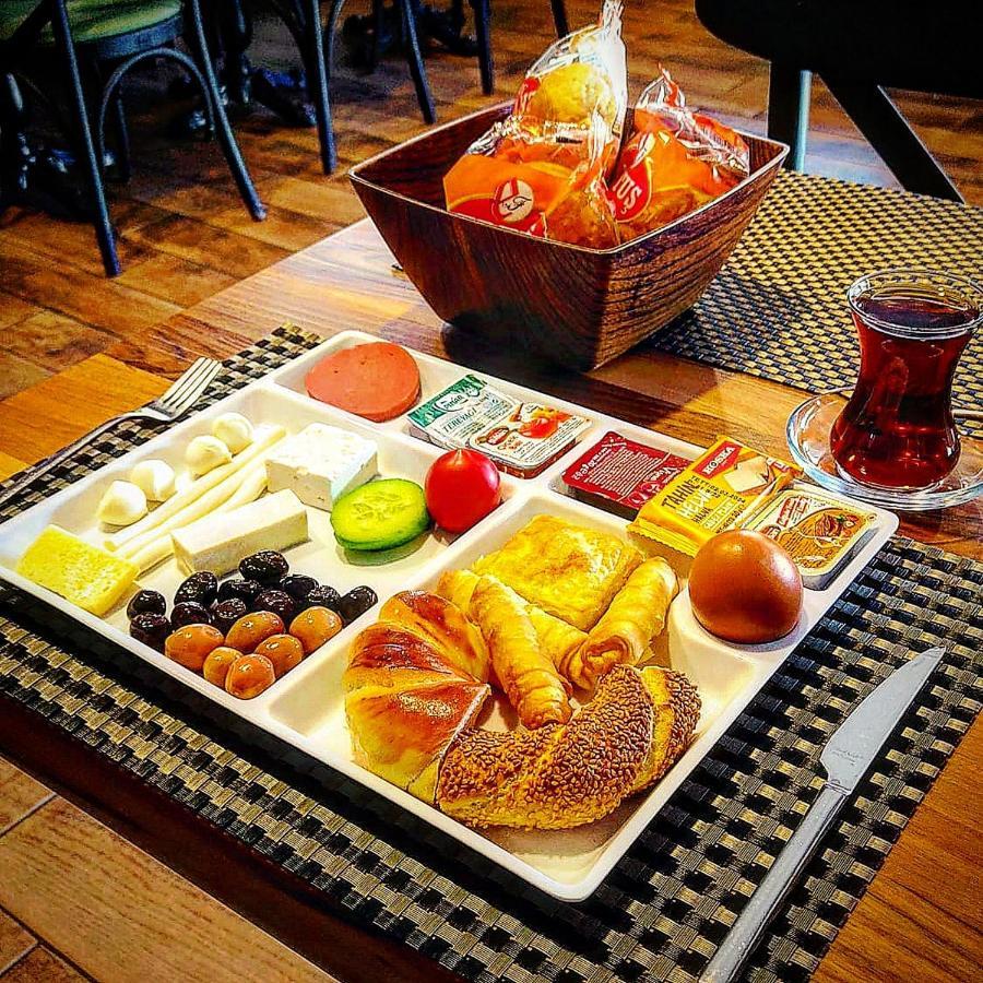 Eriza Boutique Hotel Erzincan Extérieur photo