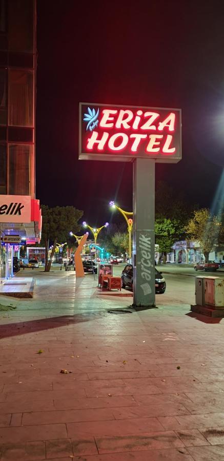 Eriza Boutique Hotel Erzincan Extérieur photo