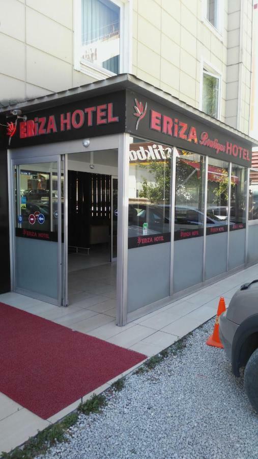 Eriza Boutique Hotel Erzincan Extérieur photo