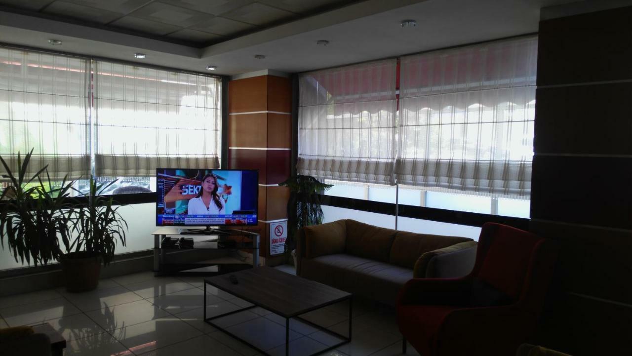 Eriza Boutique Hotel Erzincan Extérieur photo