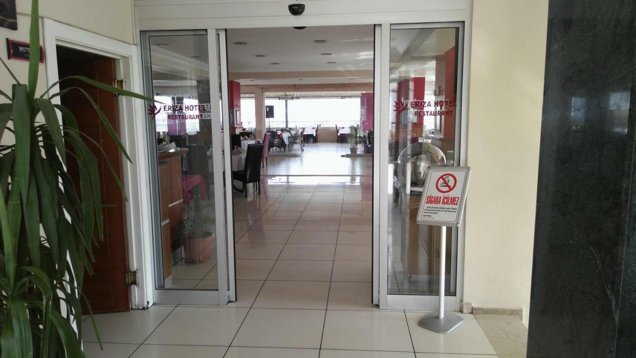 Eriza Boutique Hotel Erzincan Extérieur photo