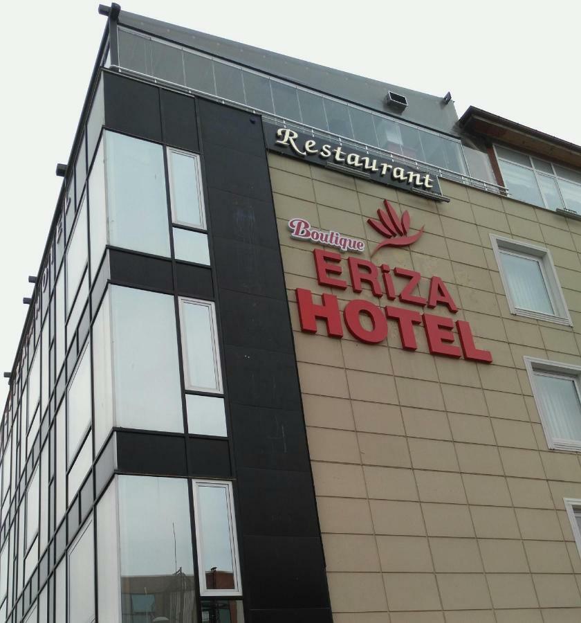 Eriza Boutique Hotel Erzincan Extérieur photo