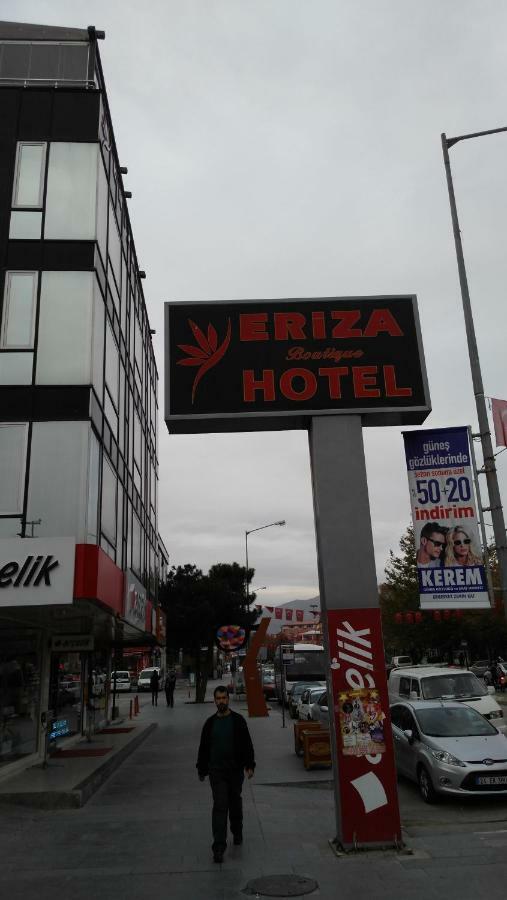 Eriza Boutique Hotel Erzincan Extérieur photo