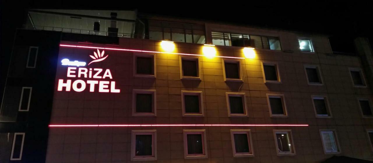 Eriza Boutique Hotel Erzincan Extérieur photo