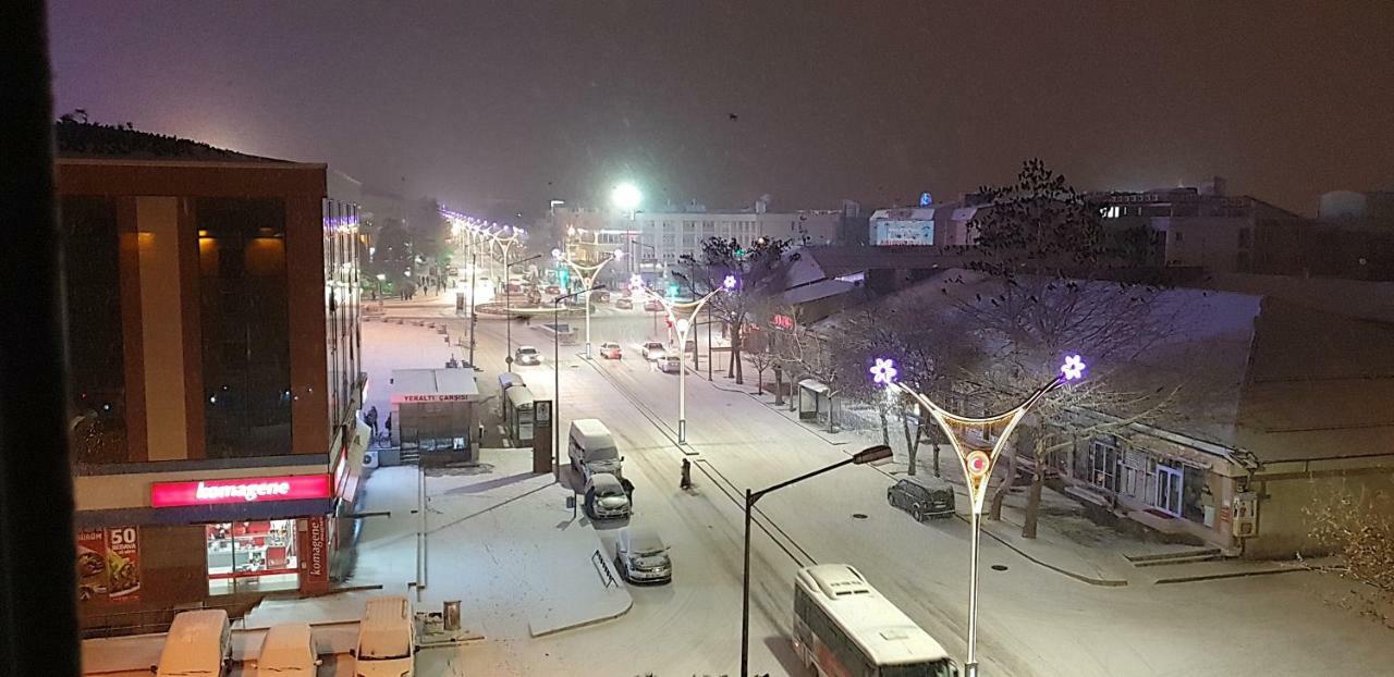 Eriza Boutique Hotel Erzincan Extérieur photo