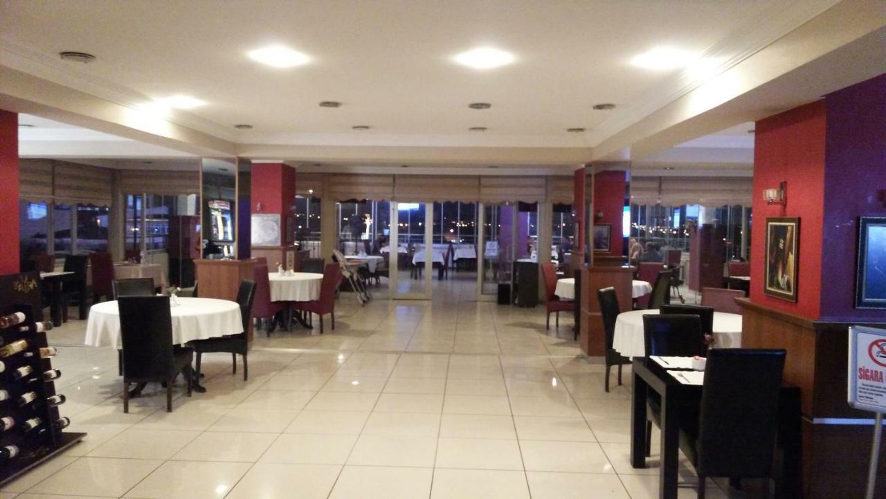 Eriza Boutique Hotel Erzincan Extérieur photo