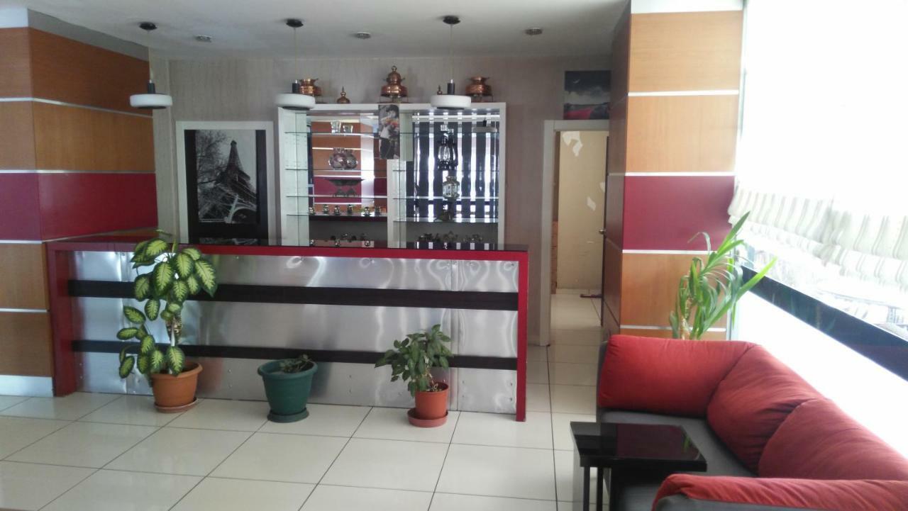 Eriza Boutique Hotel Erzincan Extérieur photo